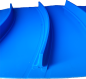 Preview: Bande transporteuse pour bras convoyeur latéral - série SB (version GRAND-EXPORT) BRAUD / NEW HOLLAND _3